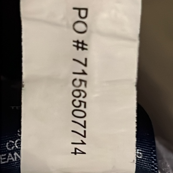 George Men’s Khaki Pants Straight Leg 30 x 32 - Picture 6 of 8